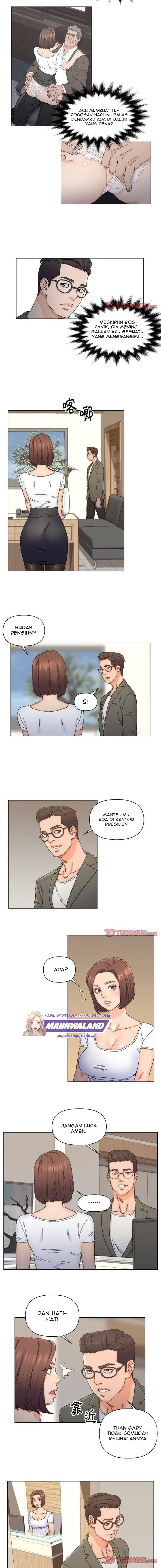Old Friend: Chapter chapter-11 - Page 7
