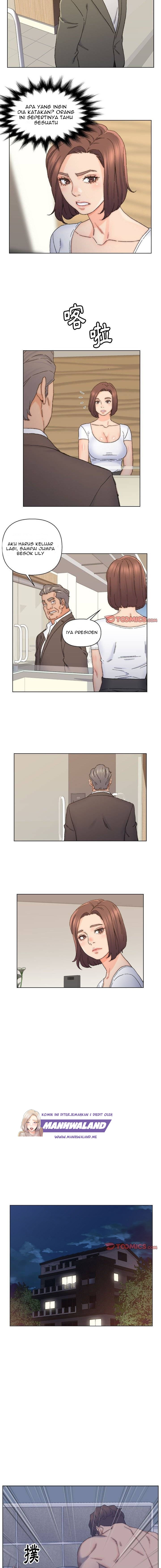 Old Friend: Chapter chapter-11 - Page 8