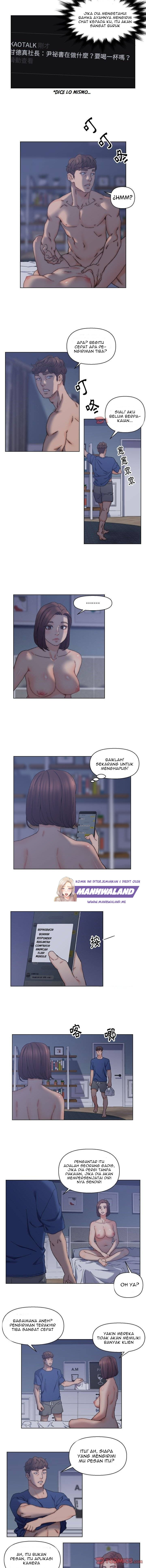 Old Friend: Chapter chapter-12 - Page 3