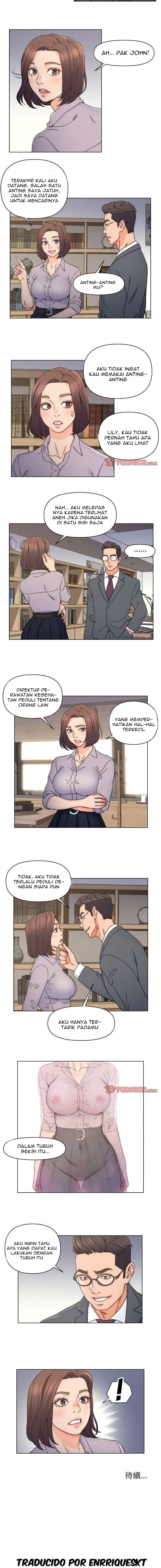 Old Friend: Chapter chapter-12 - Page 8
