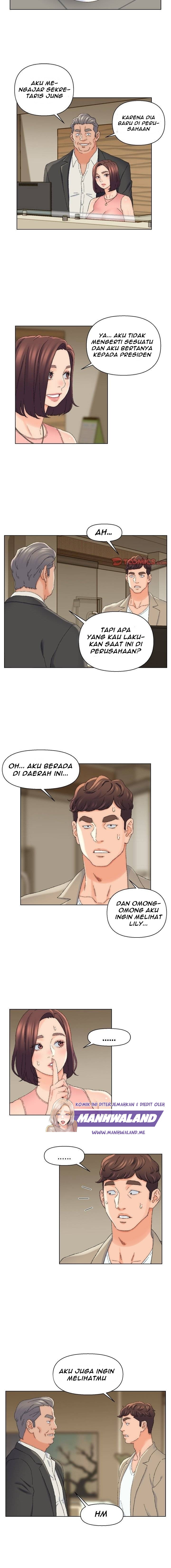 Old Friend: Chapter chapter-21 - Page 3
