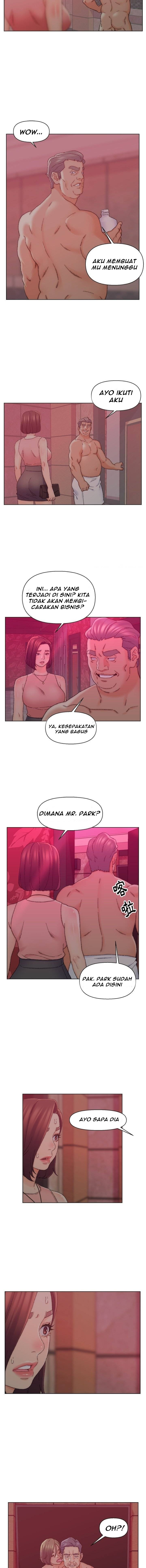 Old Friend: Chapter chapter-21 - Page 11