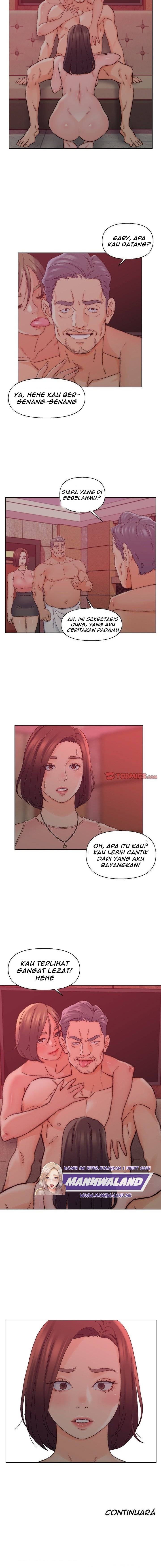 Old Friend: Chapter chapter-21 - Page 12