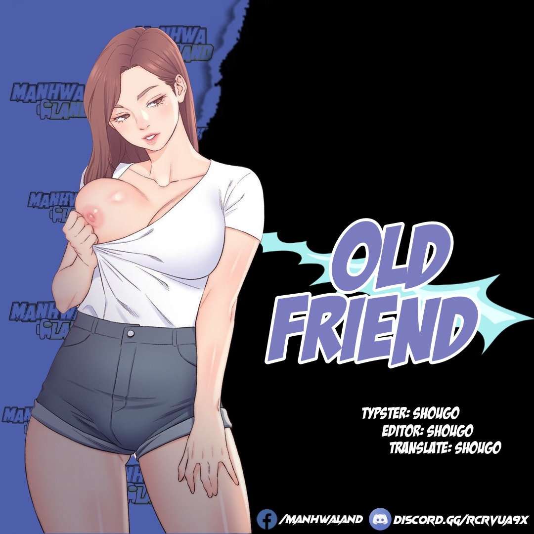 Old Friend: Chapter chapter-3 - Page 1
