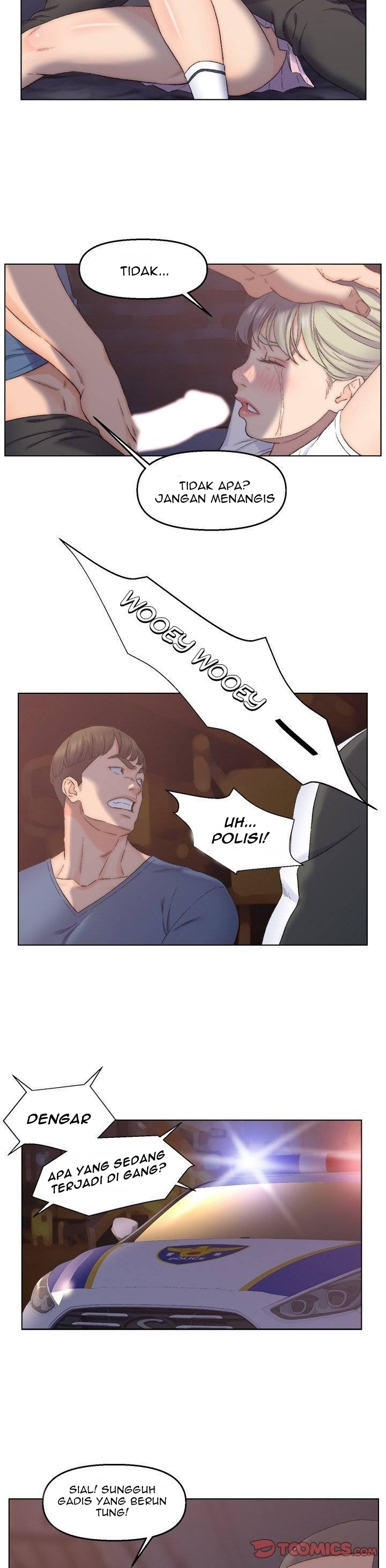 Old Friend: Chapter chapter-4 - Page 6