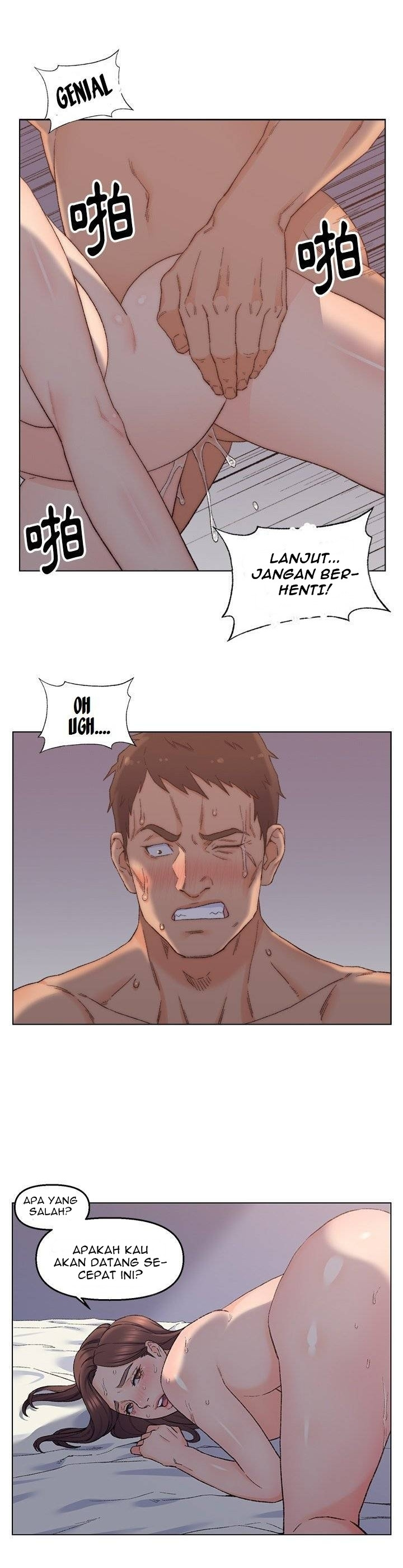 Old Friend: Chapter chapter-4 - Page 23