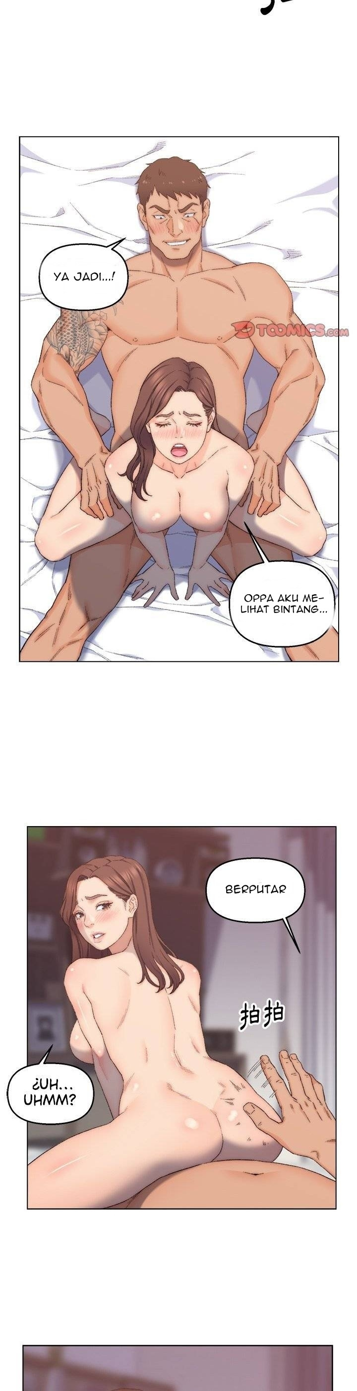 Old Friend: Chapter chapter-4 - Page 26