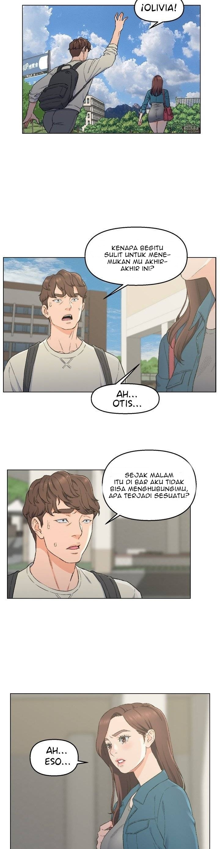 Old Friend: Chapter chapter-5 - Page 5