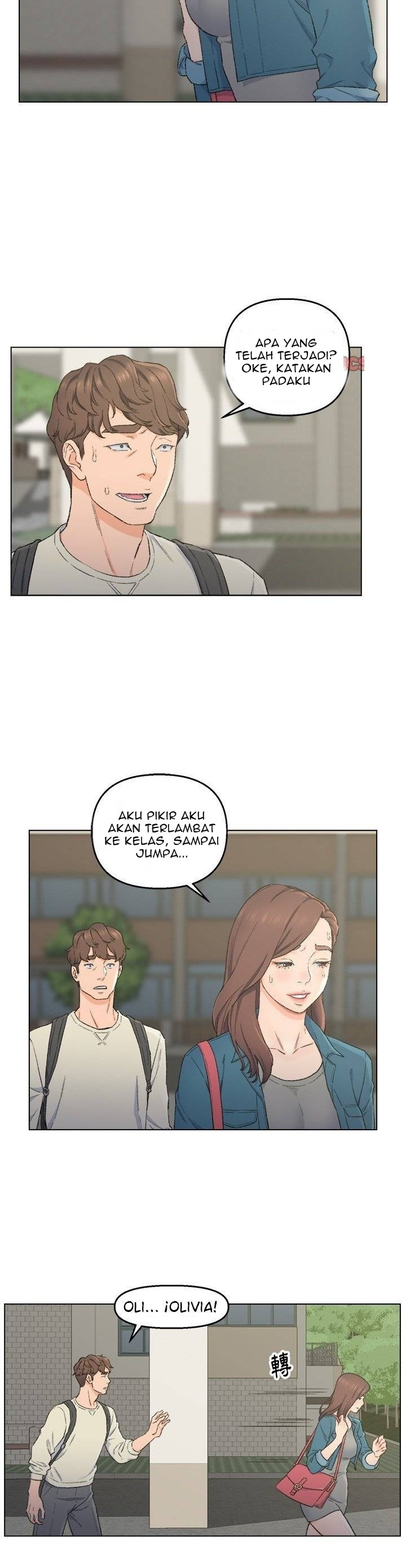 Old Friend: Chapter chapter-5 - Page 6