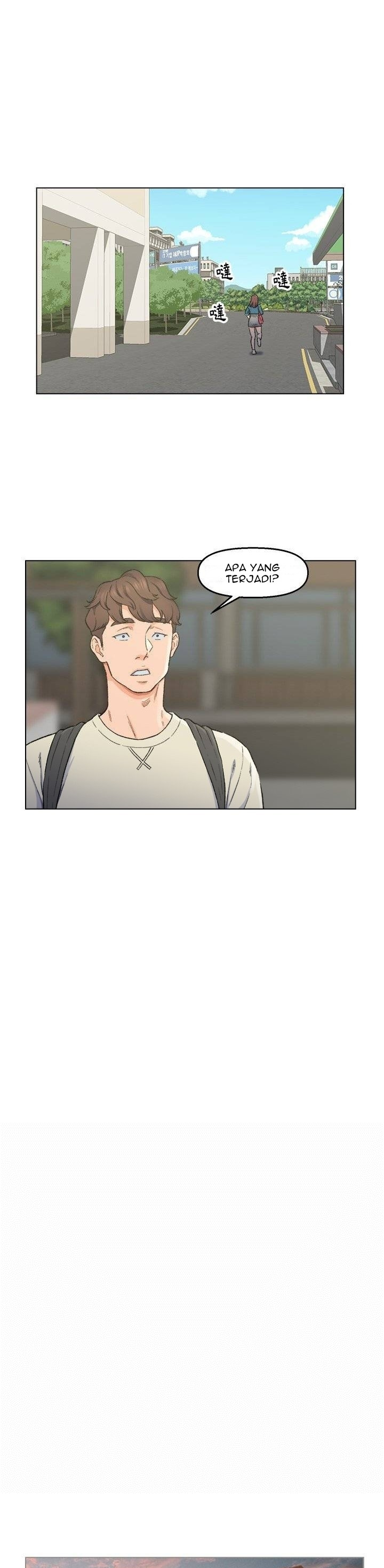 Old Friend: Chapter chapter-5 - Page 7