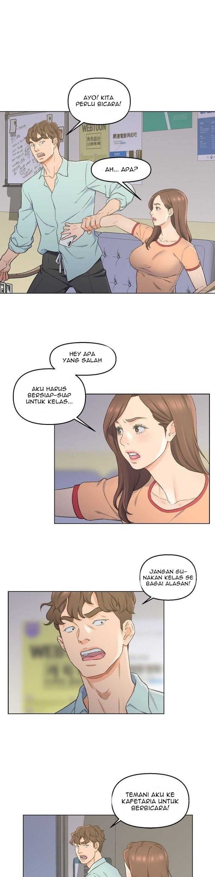 Old Friend: Chapter chapter-5 - Page 12