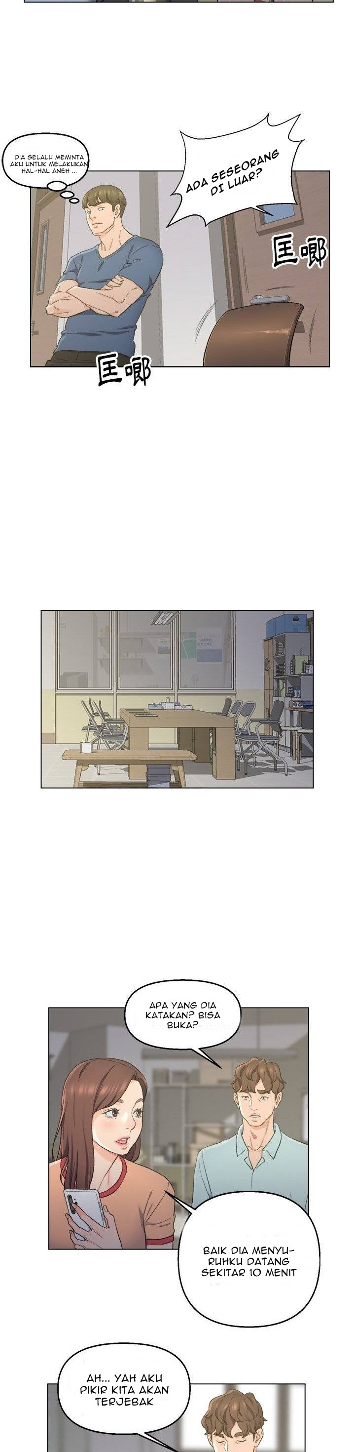 Old Friend: Chapter chapter-5 - Page 14