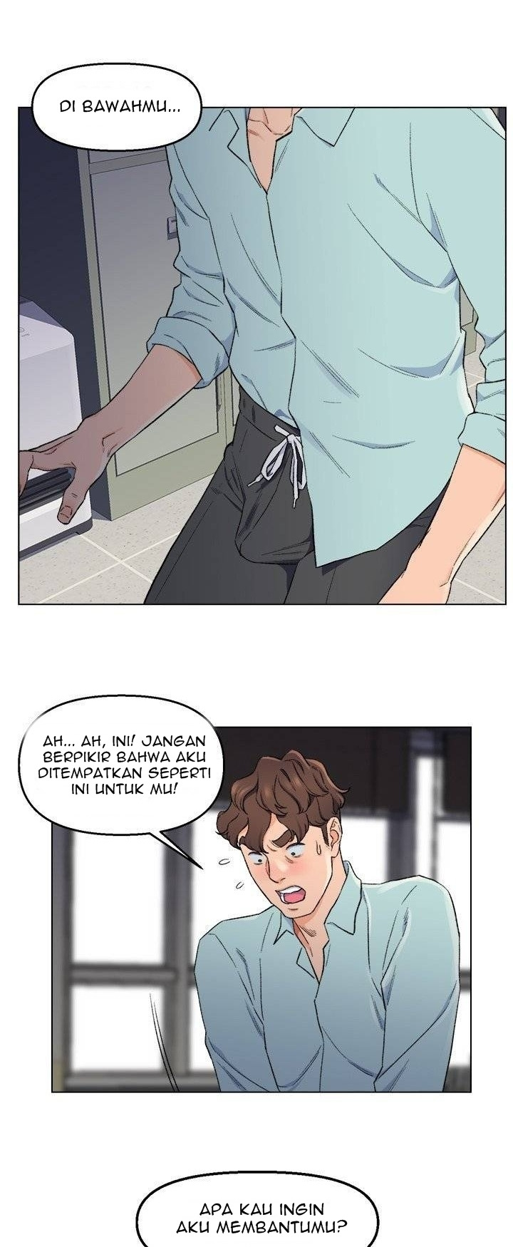 Old Friend: Chapter chapter-5 - Page 25