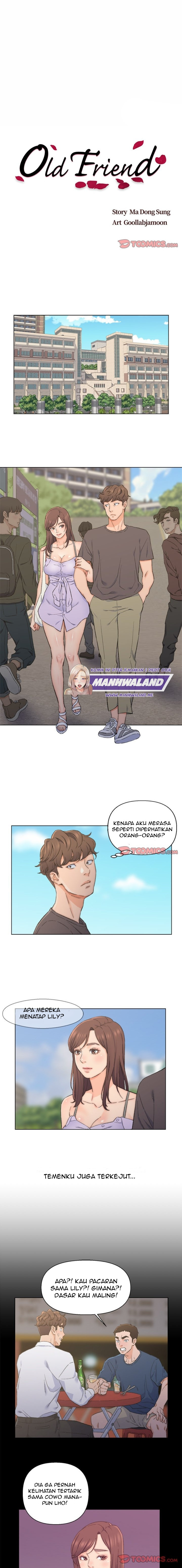 Old Friend: Chapter chapter-8 - Page 2