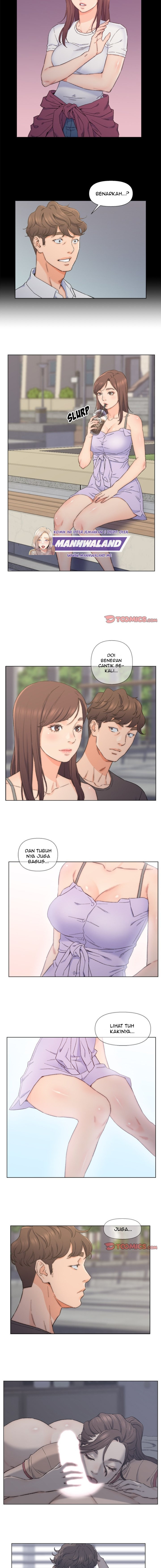Old Friend: Chapter chapter-8 - Page 3