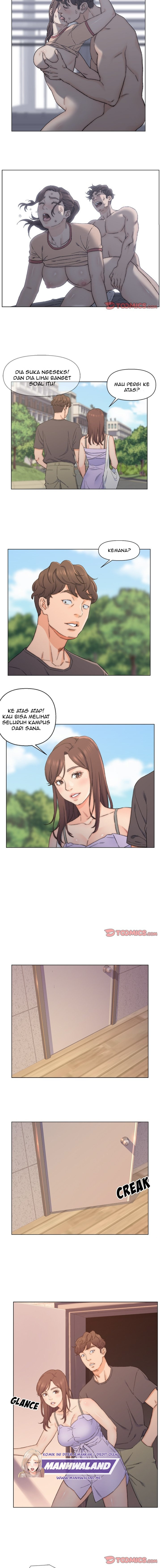 Old Friend: Chapter chapter-8 - Page 4