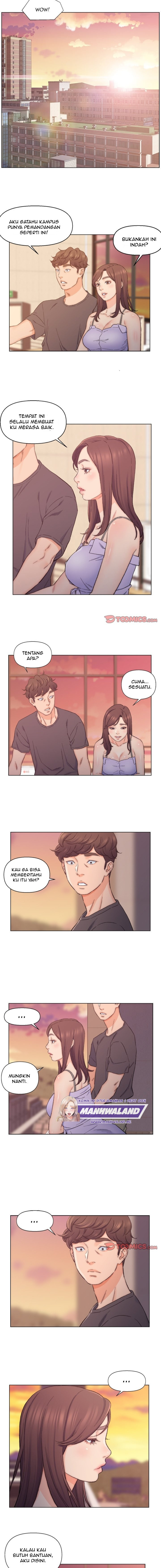 Old Friend: Chapter chapter-8 - Page 5