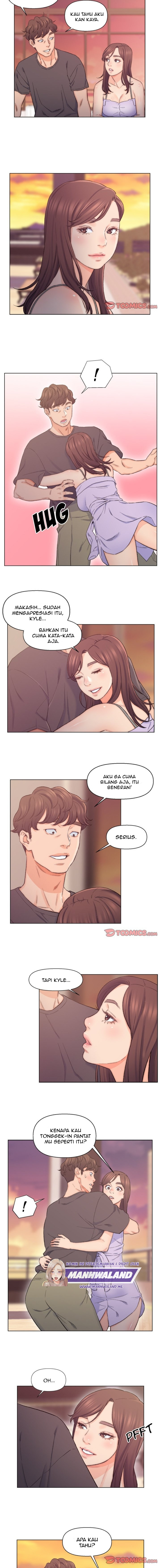 Old Friend: Chapter chapter-8 - Page 6