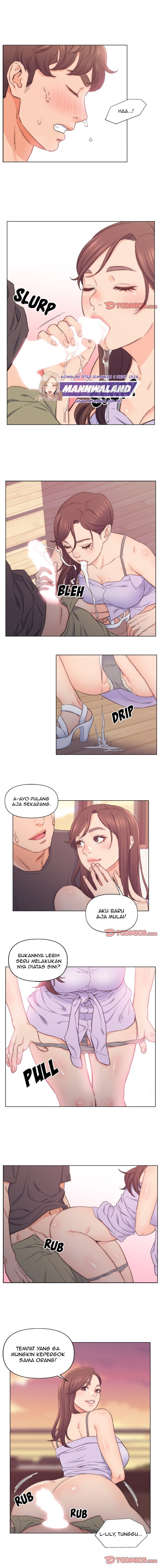 Old Friend: Chapter chapter-8 - Page 8