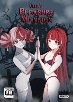 Sampul OLLIE'S PLEASURE MANSION