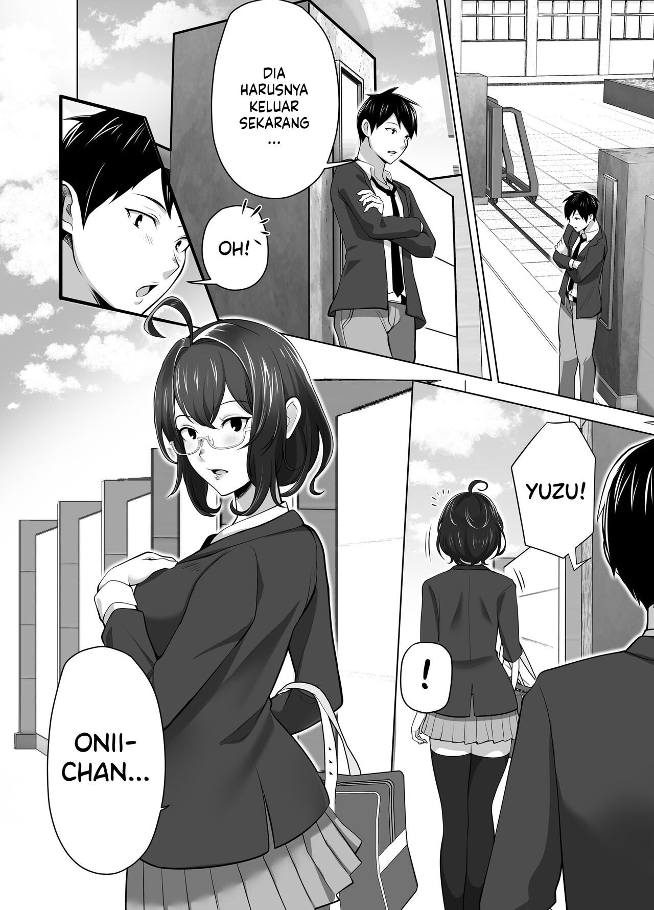 Omae no Kaa-chan Sugee Yokatta yo.: Chapter chapter-1 - Page 12