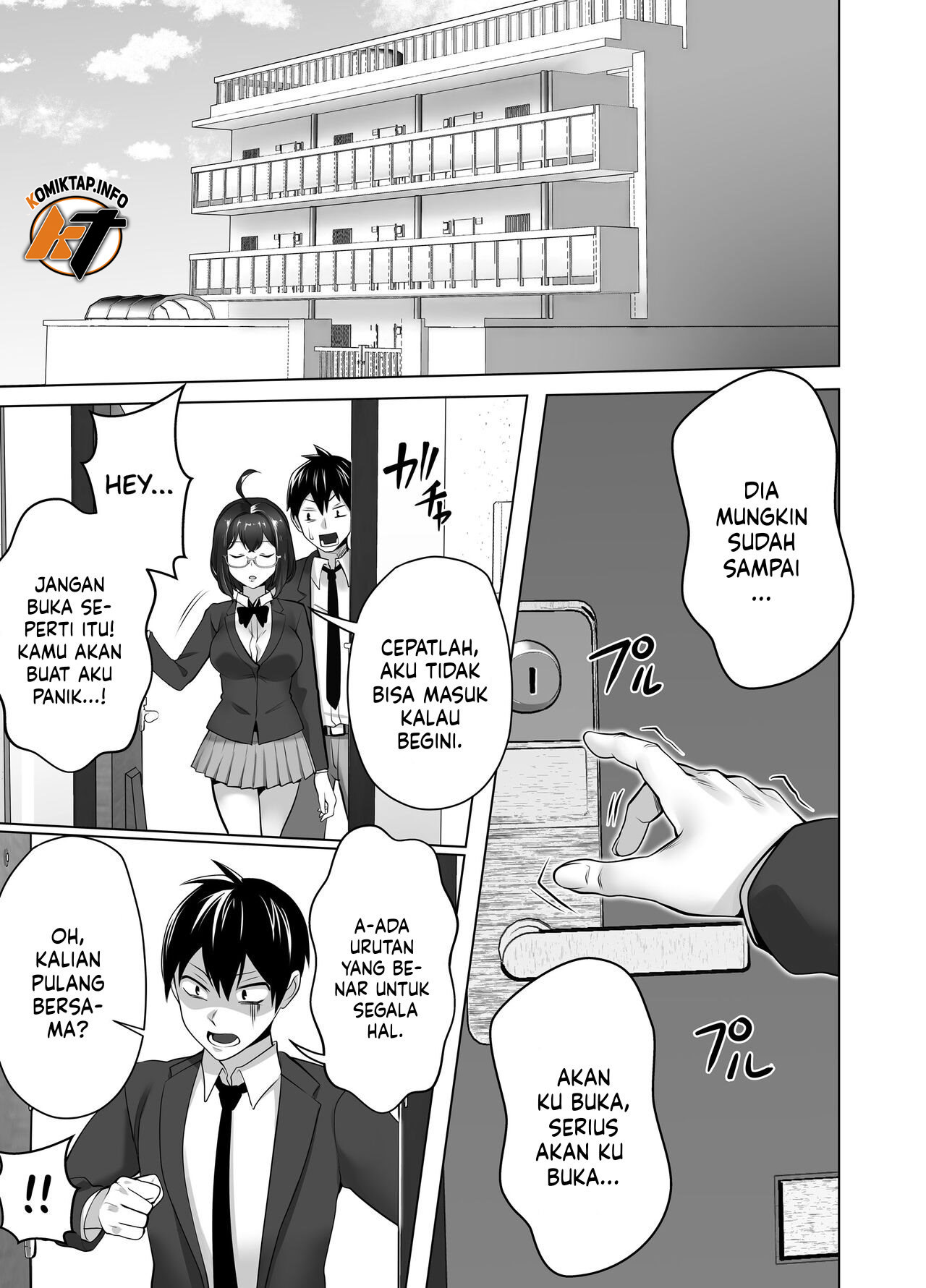 Omae no Kaa-chan Sugee Yokatta yo.: Chapter chapter-1 - Page 15