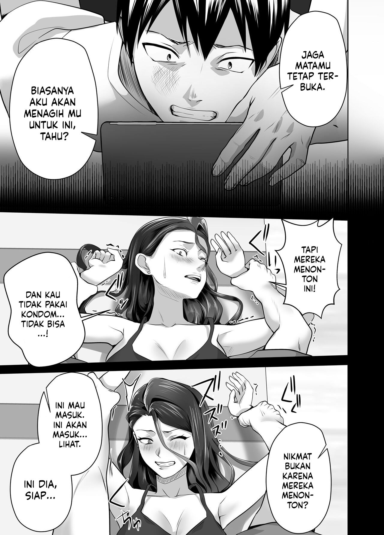 Omae no Kaa-chan Sugee Yokatta yo.: Chapter chapter-1 - Page 71