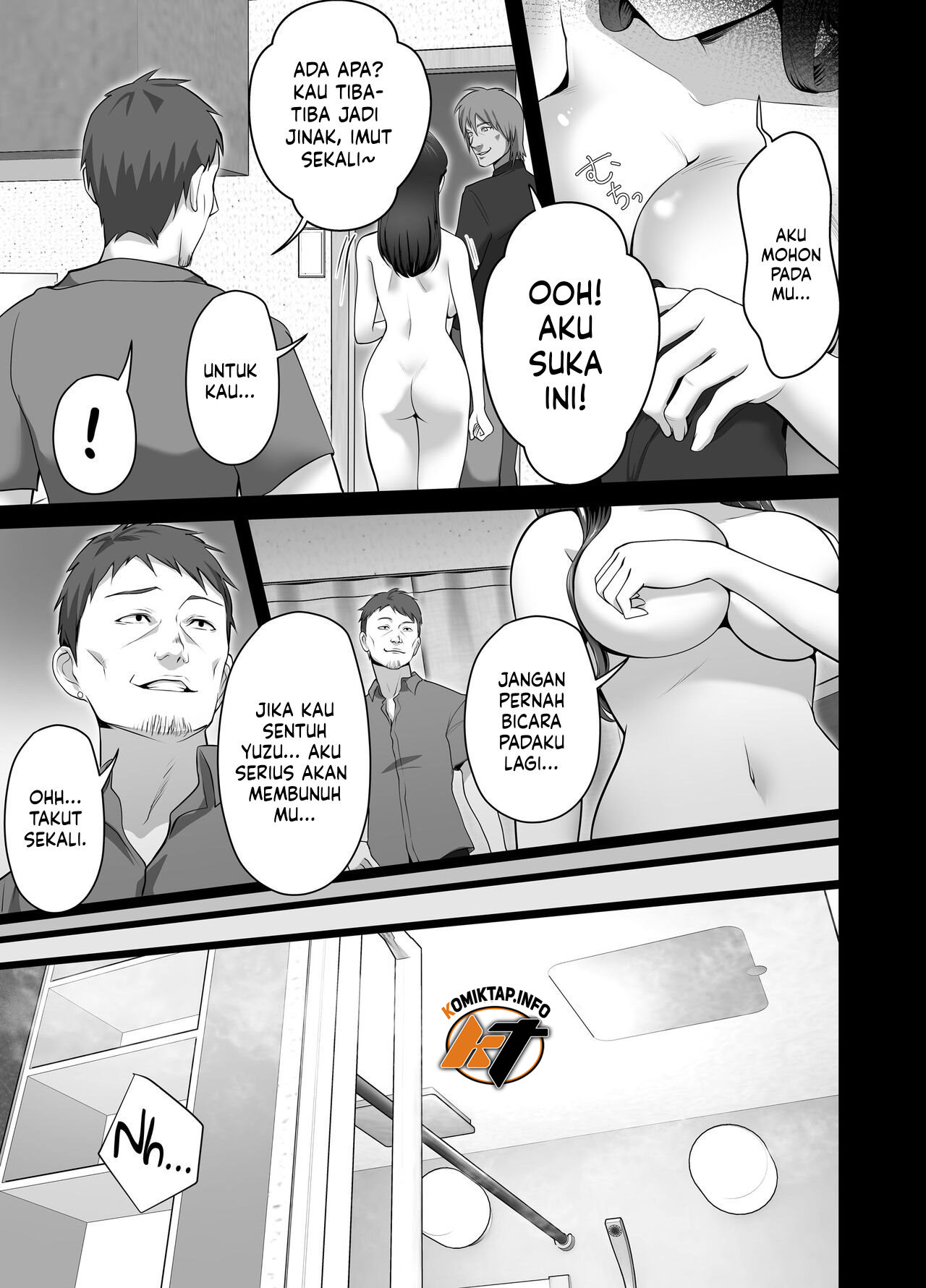 Omae no Kaa-chan Sugee Yokatta yo.: Chapter chapter-1 - Page 81
