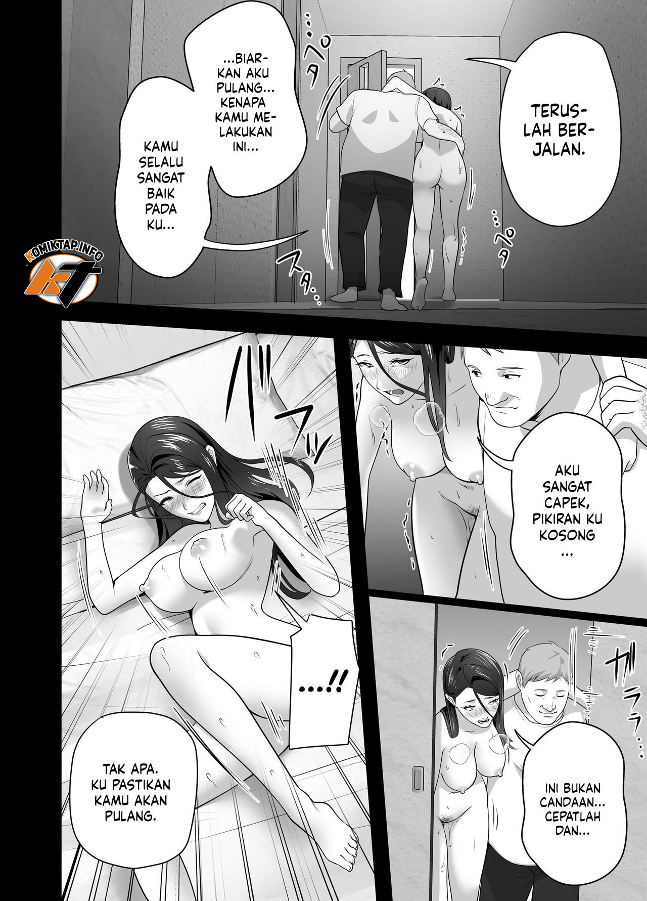 Omae no Kaa-chan Sugee Yokatta yo.: Chapter chapter-1 - Page 98