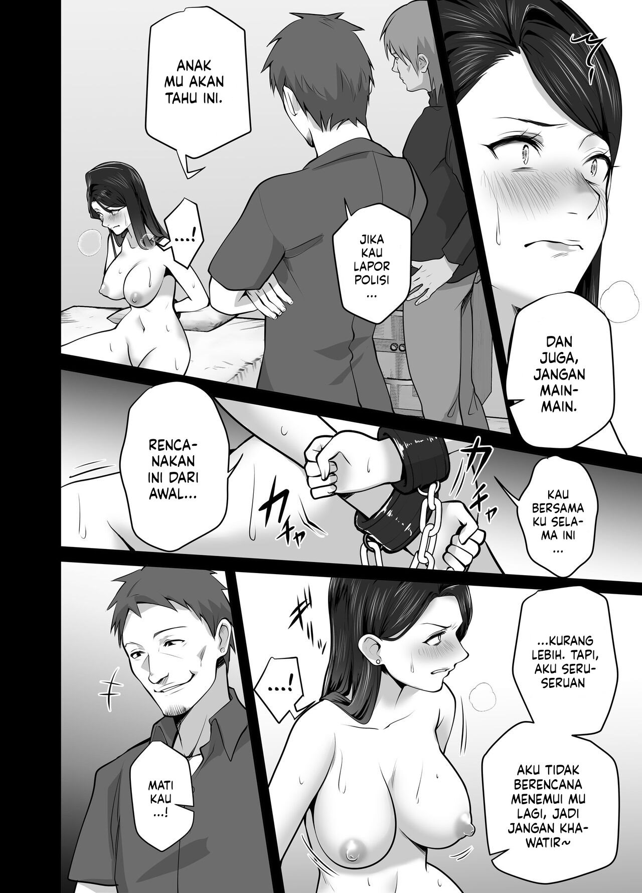 Omae no Kaa-chan Sugee Yokatta yo.: Chapter chapter-1 - Page 126