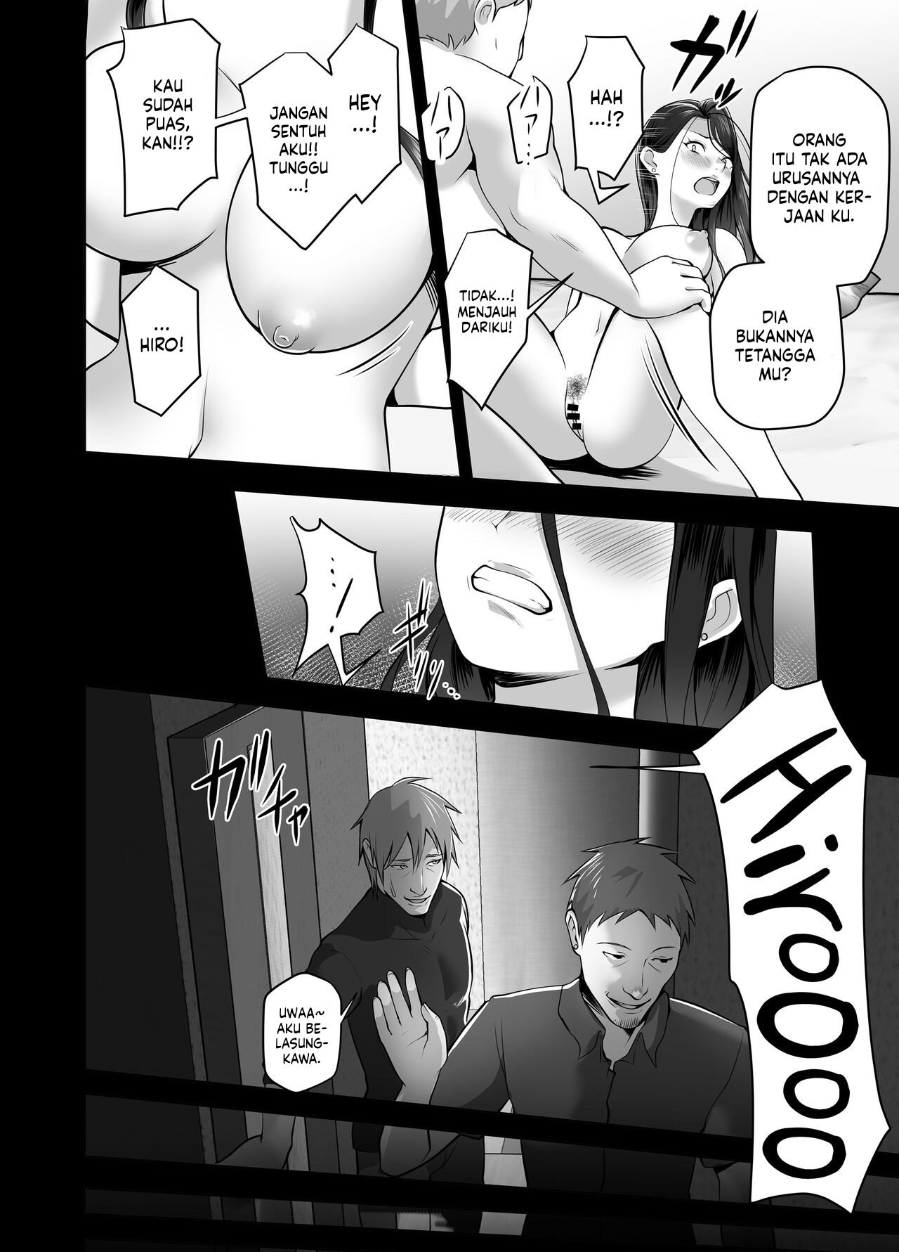 Omae no Kaa-chan Sugee Yokatta yo.: Chapter chapter-1 - Page 128