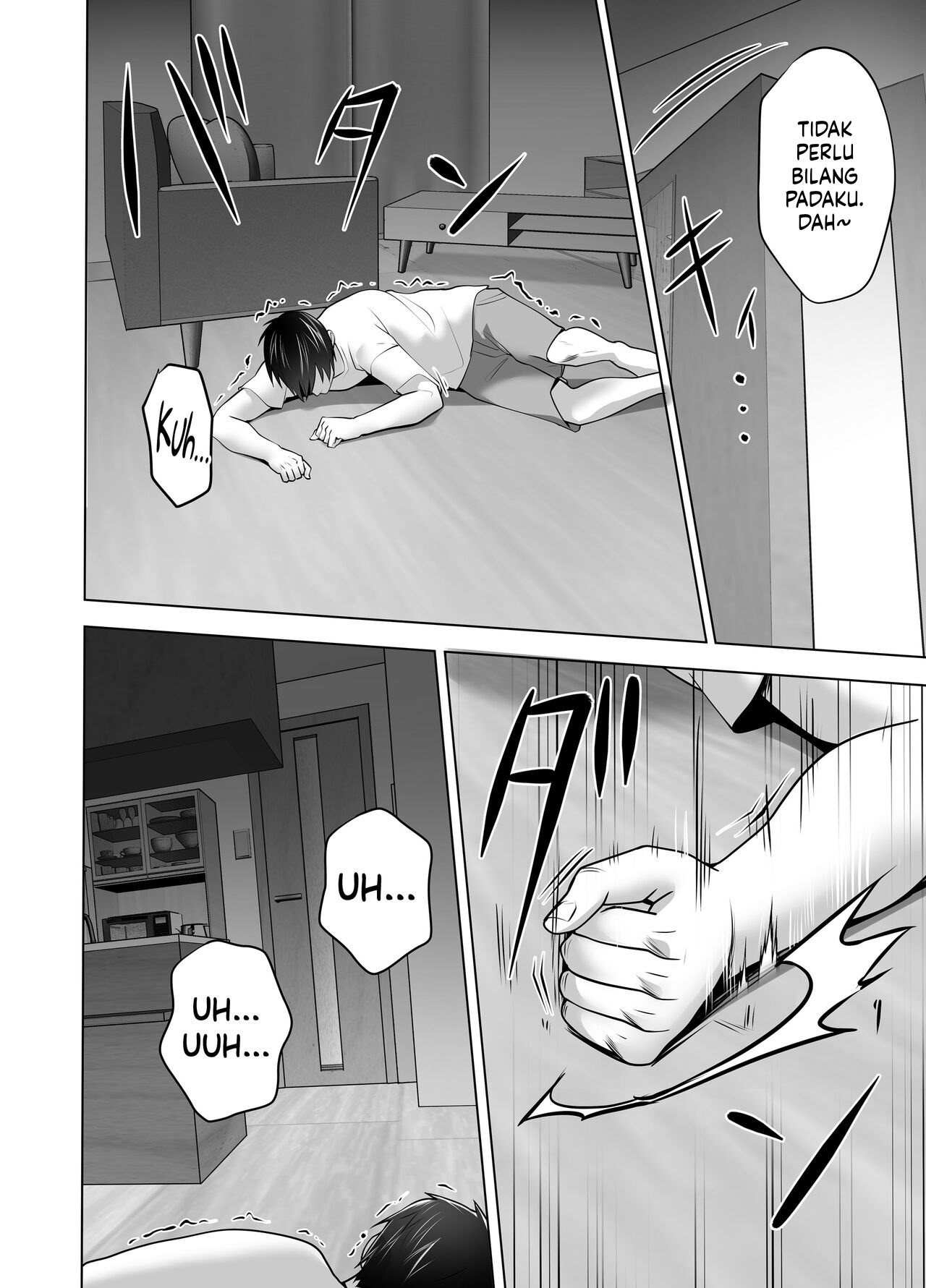 Omae no Kaa-chan Sugee Yokatta yo.: Chapter chapter-1 - Page 134