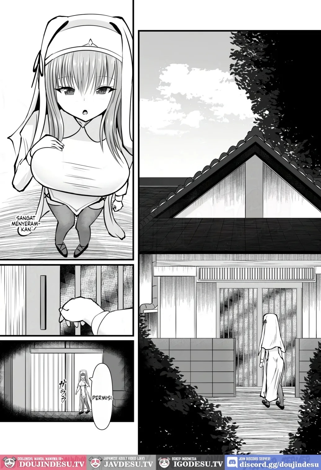 Omae wa Nigerarenai: Chapter chapter-1 - Page 4