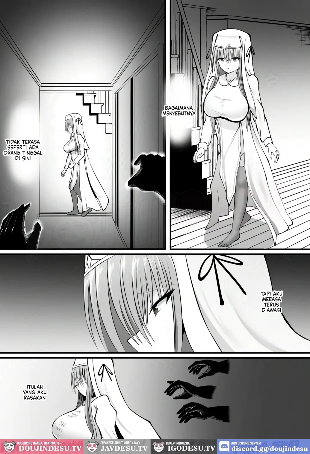Omae wa Nigerarenai: Chapter chapter-1 - Page 5