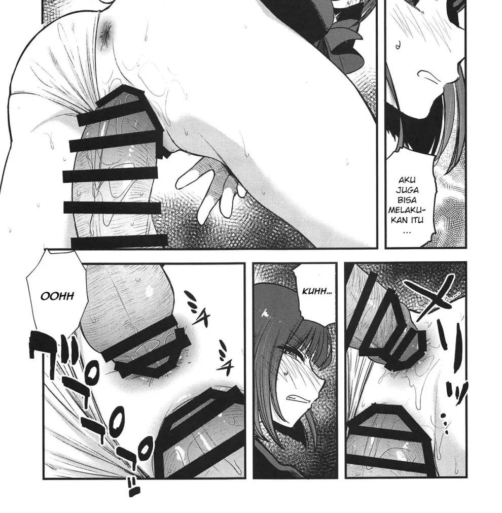 Omanko: Chapter chapter-4 - Page 20