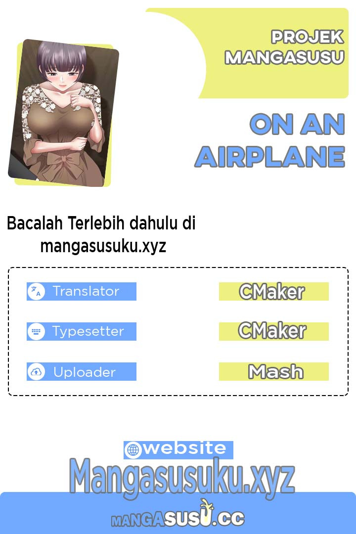 On an Airplane: Chapter chapter-29 - Page 1