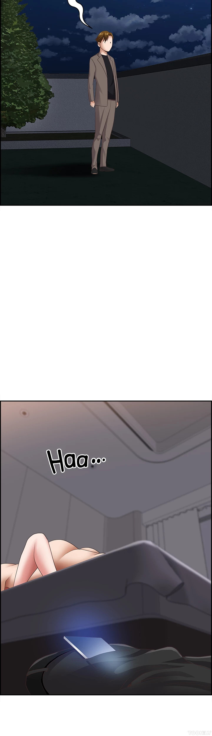On an Airplane: Chapter chapter-33 - Page 34