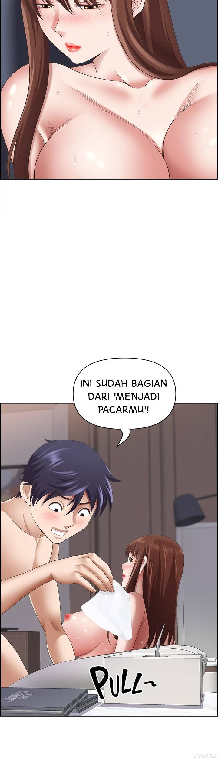 On an Airplane: Chapter chapter-33 - Page 44