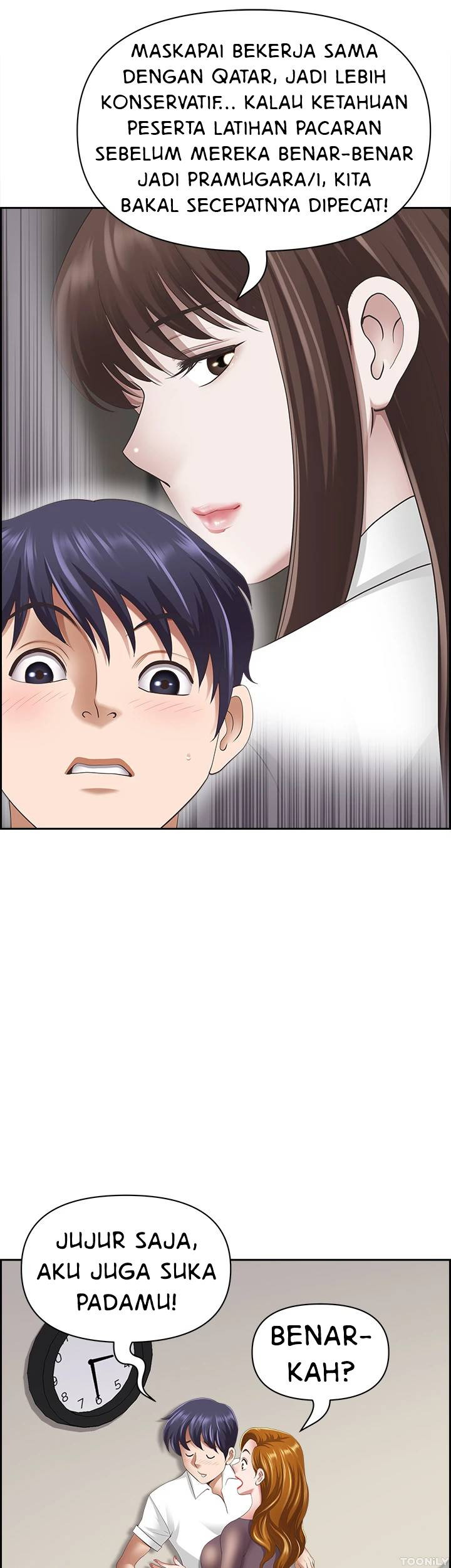 On an Airplane: Chapter chapter-35 - Page 34