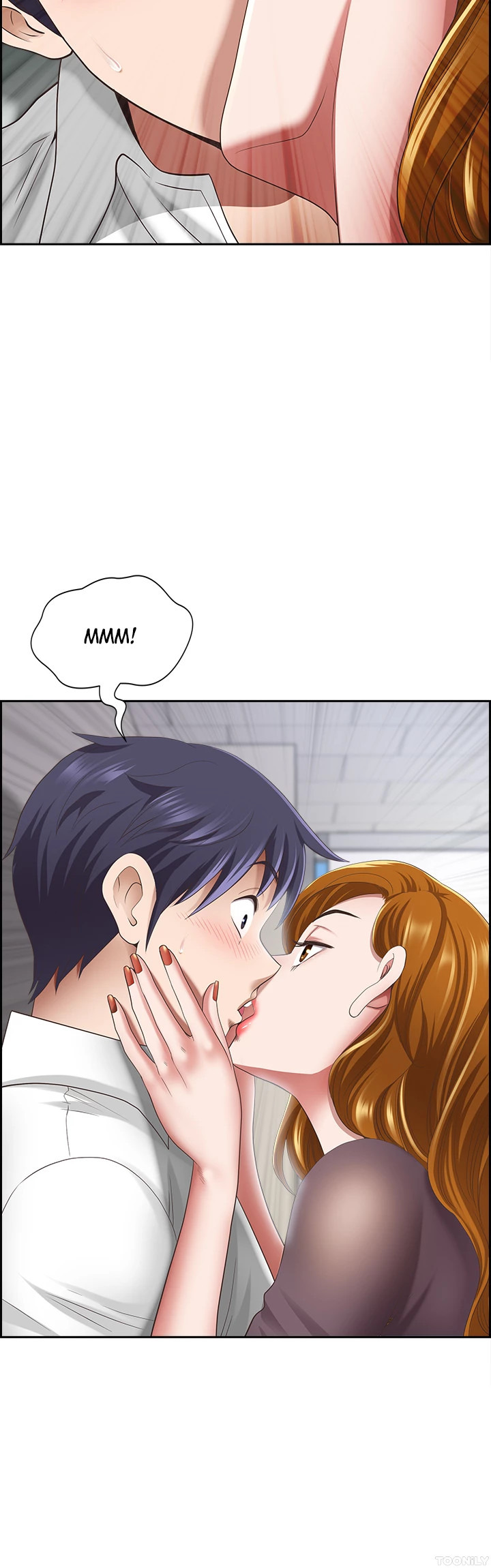 On an Airplane: Chapter chapter-35 - Page 40