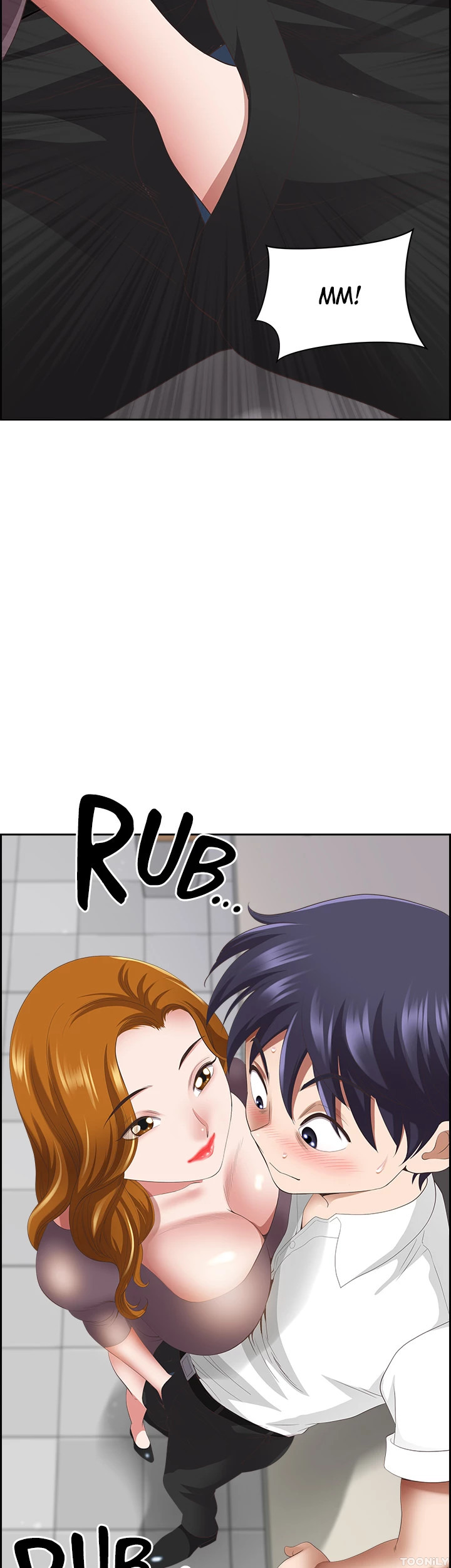 On an Airplane: Chapter chapter-35 - Page 46