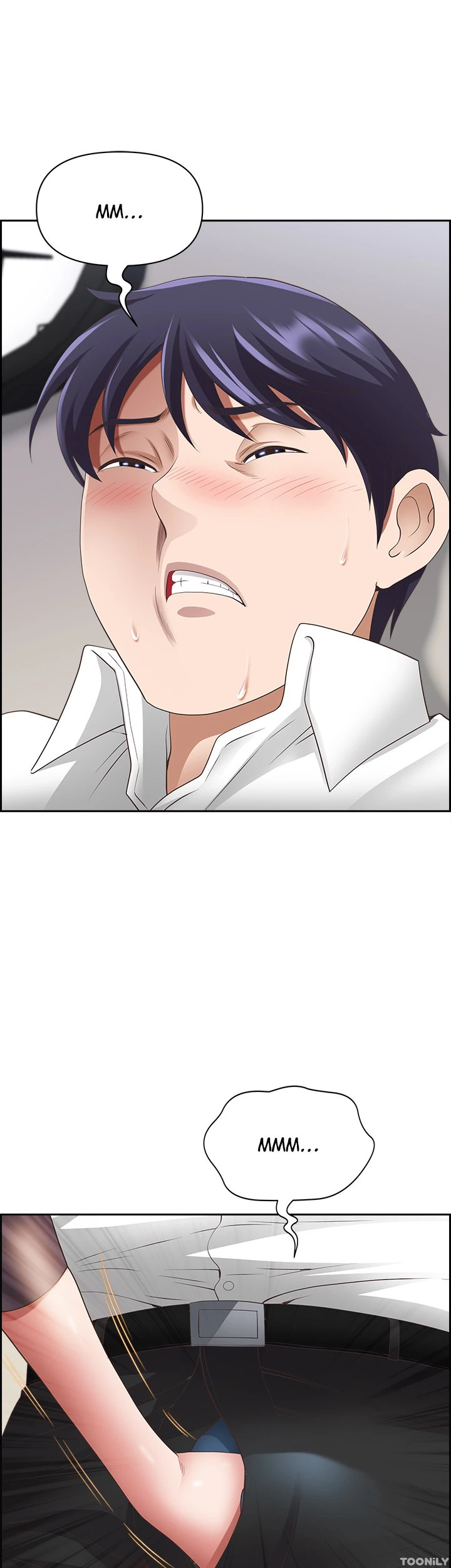 On an Airplane: Chapter chapter-35 - Page 50
