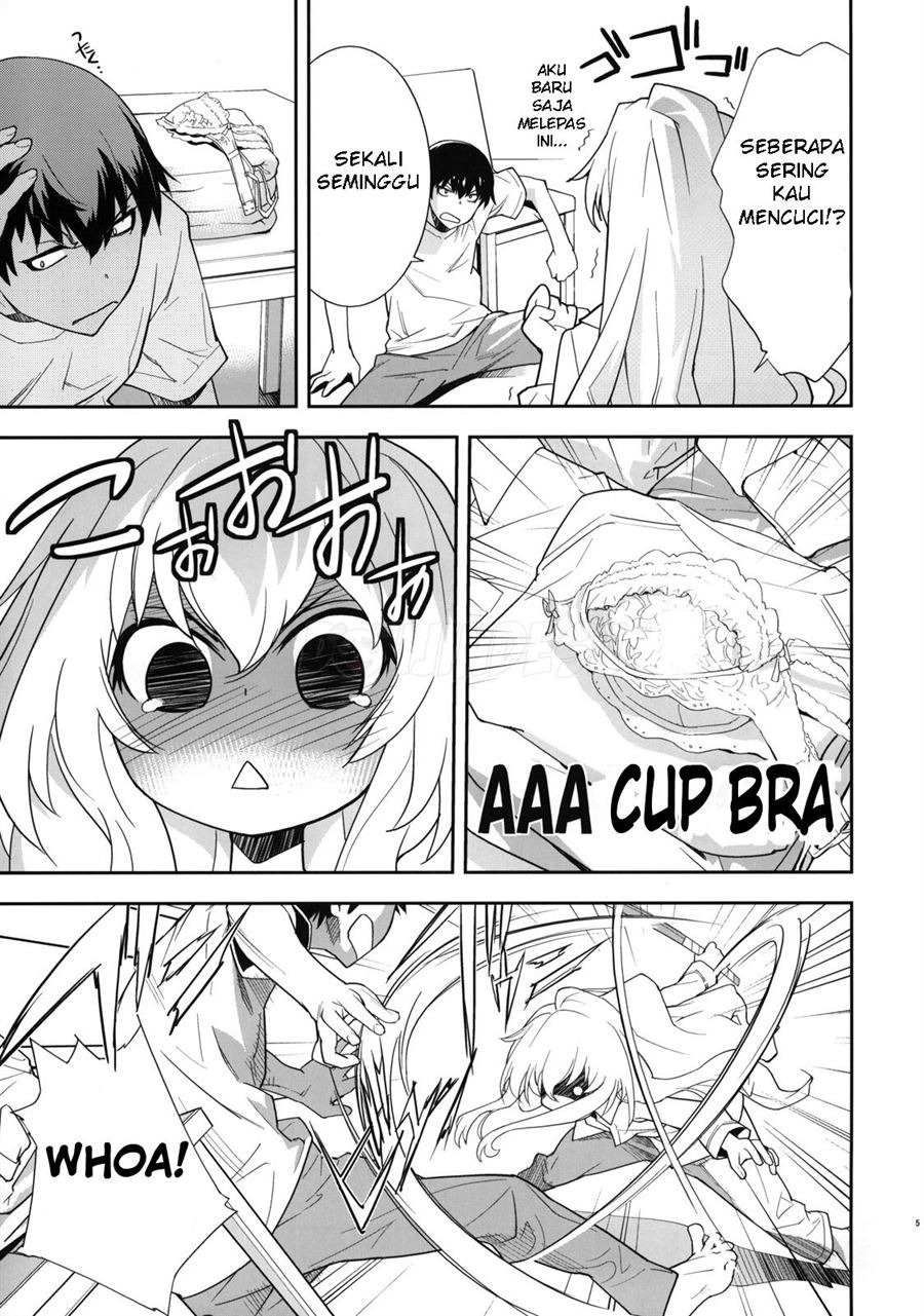 One Day -Aruhi-: Chapter chapter-1 - Page 7