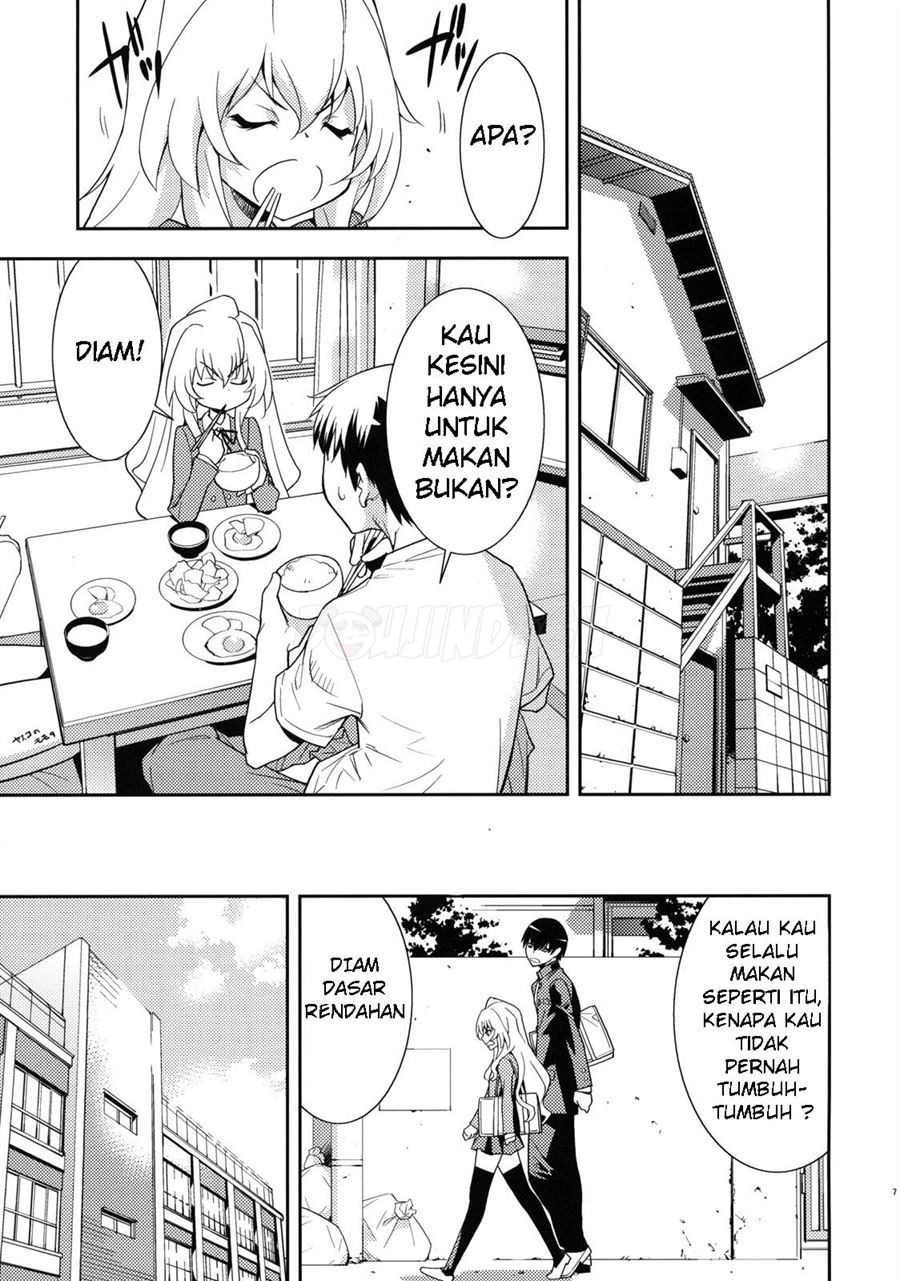 One Day -Aruhi-: Chapter chapter-1 - Page 9
