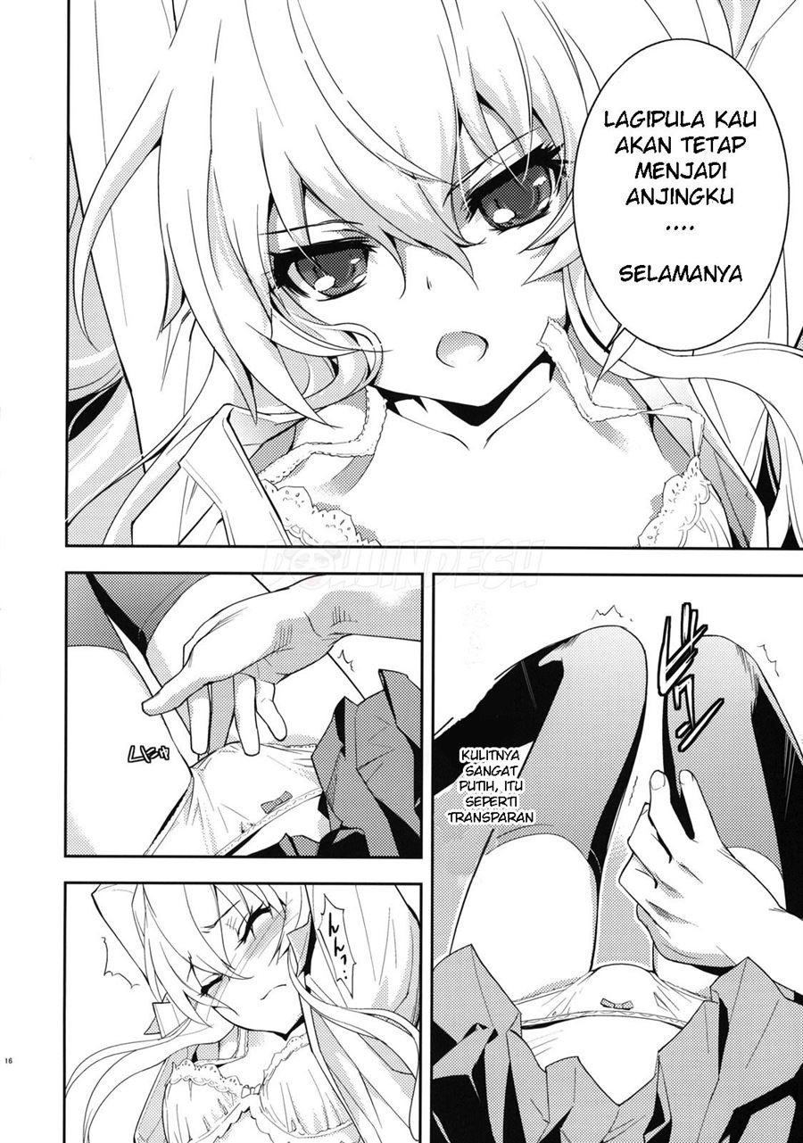 One Day -Aruhi-: Chapter chapter-1 - Page 18