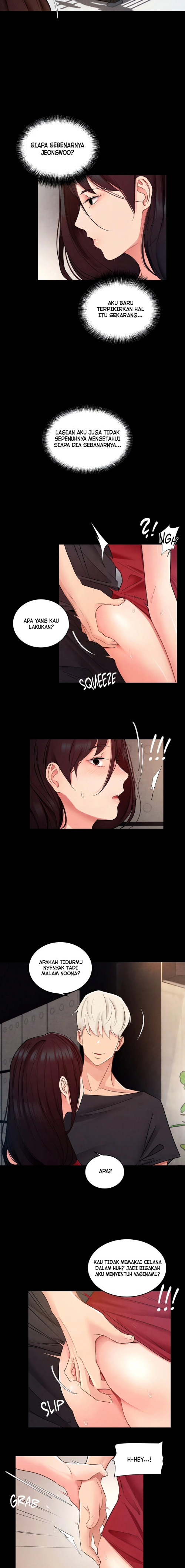 One-Day BDSM Workshop: Chapter chapter-18 - Page 8