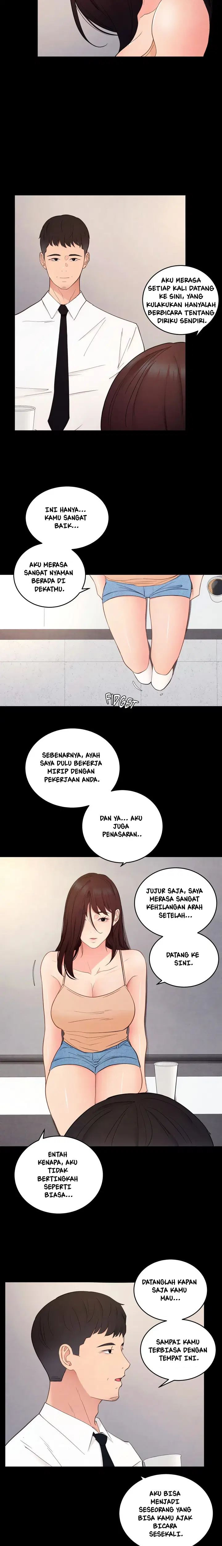 One-Day BDSM Workshop: Chapter chapter-30 - Page 5