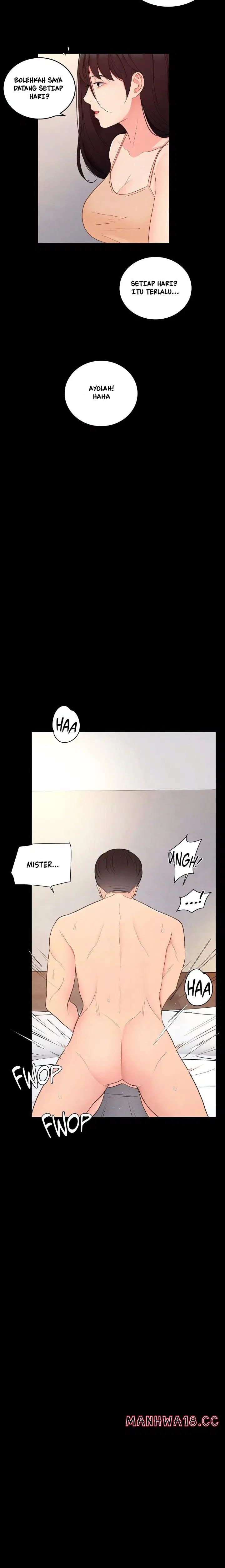 One-Day BDSM Workshop: Chapter chapter-30 - Page 6