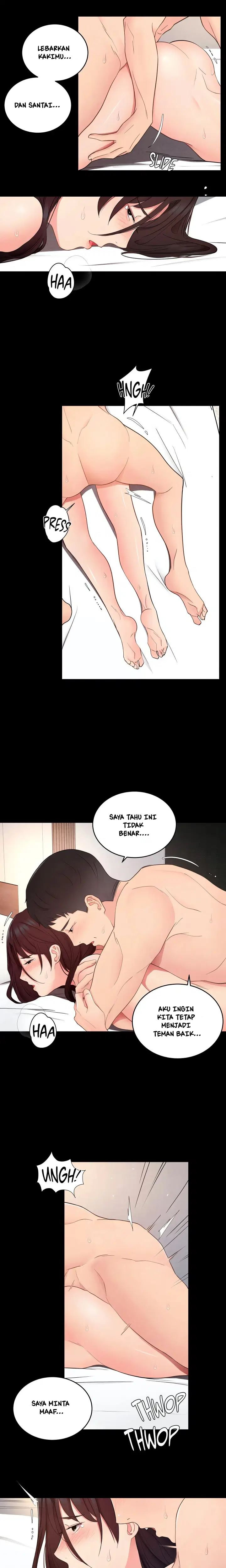 One-Day BDSM Workshop: Chapter chapter-30 - Page 9