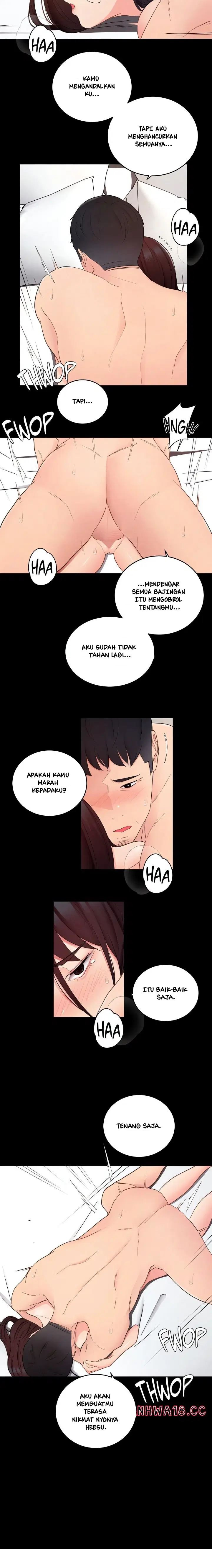One-Day BDSM Workshop: Chapter chapter-30 - Page 10